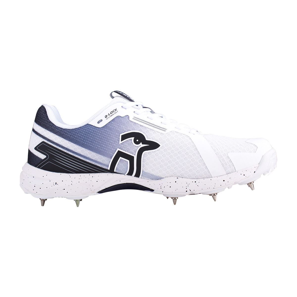 Kookaburra KC 2.0 Cricket Shoes 2024 - Professional Spiked Cricket Footwear for Men & Women | Perfect for Matches, Training & Outdoor Sports