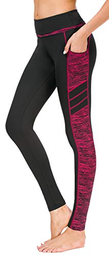 Black/Rose
