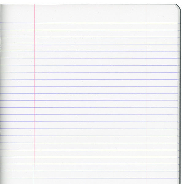 Clairefontaine Age Bag Staplebound Notebook A4 - Premium French Paper for Writing, Journaling & Sketching - Perfect for Students, Artists & Office Use