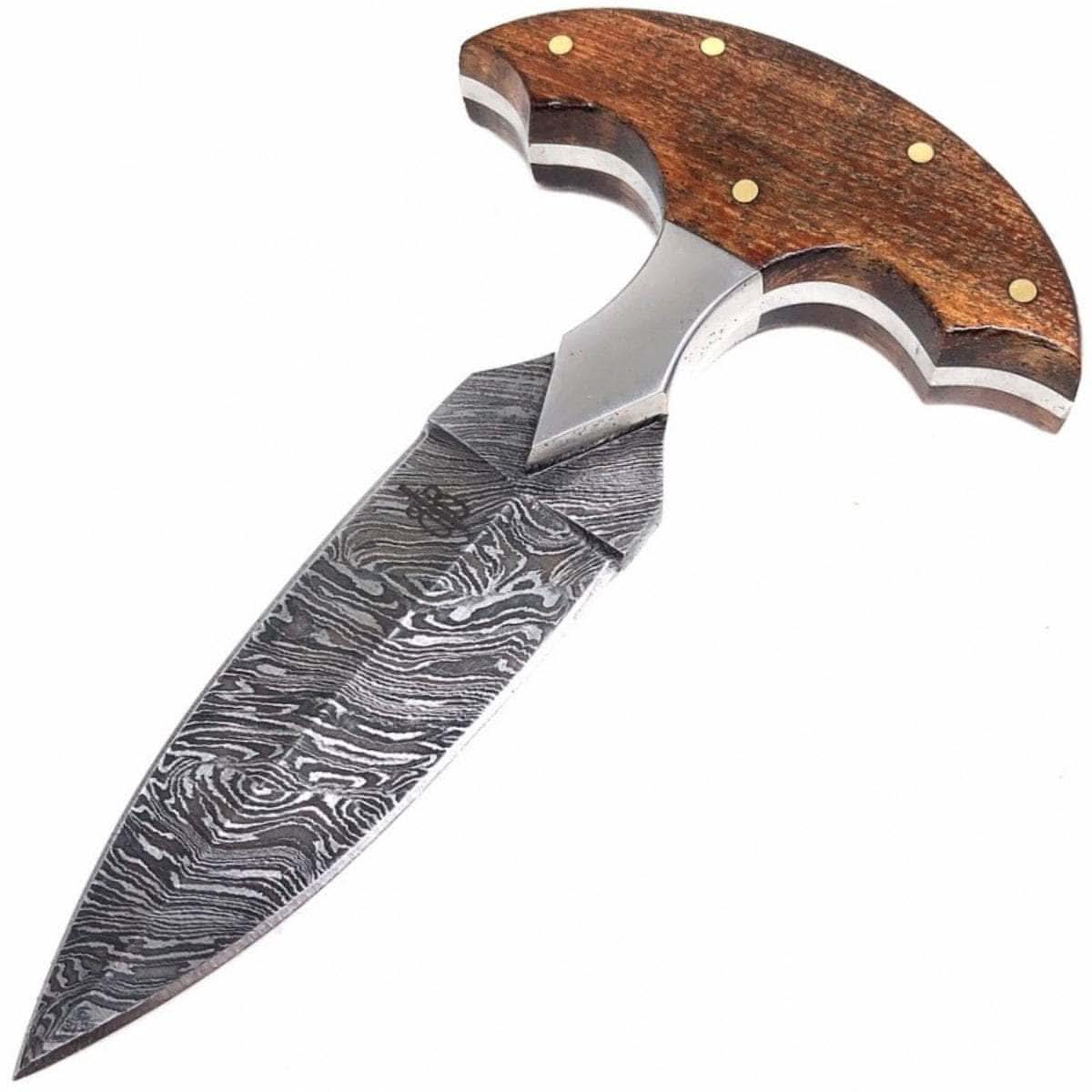 Premium BnB Knives Push Dagger - 3.5