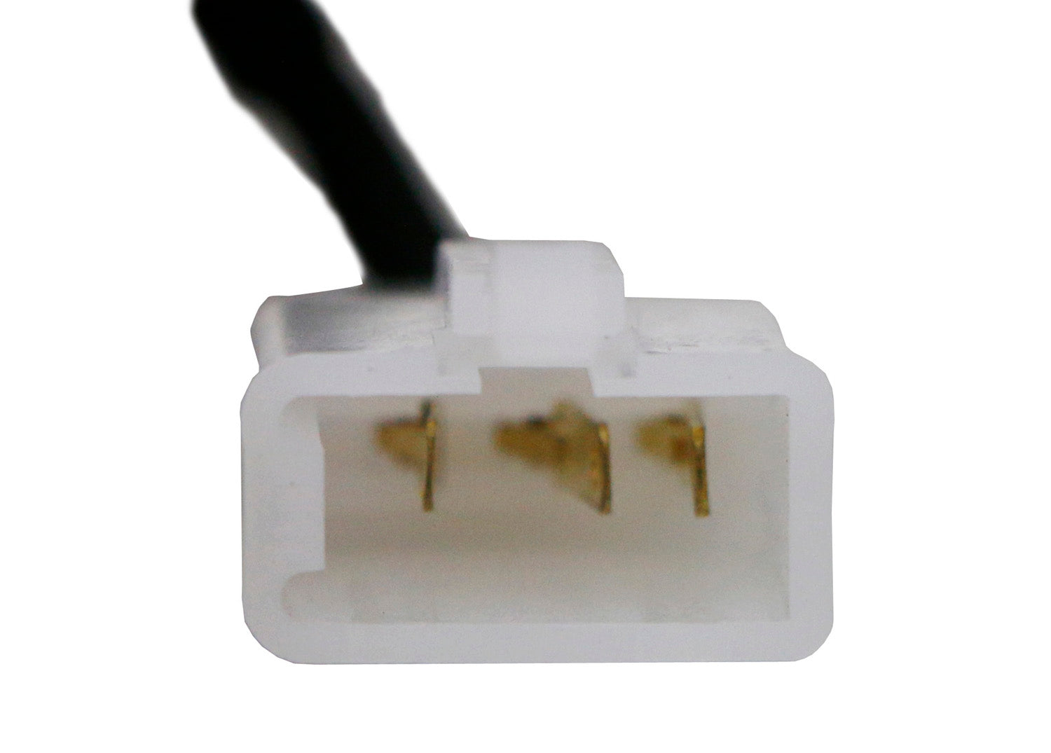 12V Push Button Dual Switch with LED Indicator Lights and 3 Prong Adapter/Pigtails - Perfect for Automotive, Marine, and DIY Electrical Projects
