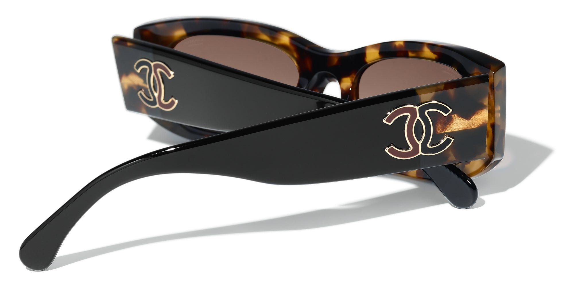 Chanel 5525 Sunglasses - Luxury Designer Shades for Women & Men - UV Protection & Stylish Eyewear for Outdoor, Travel & Fashion
