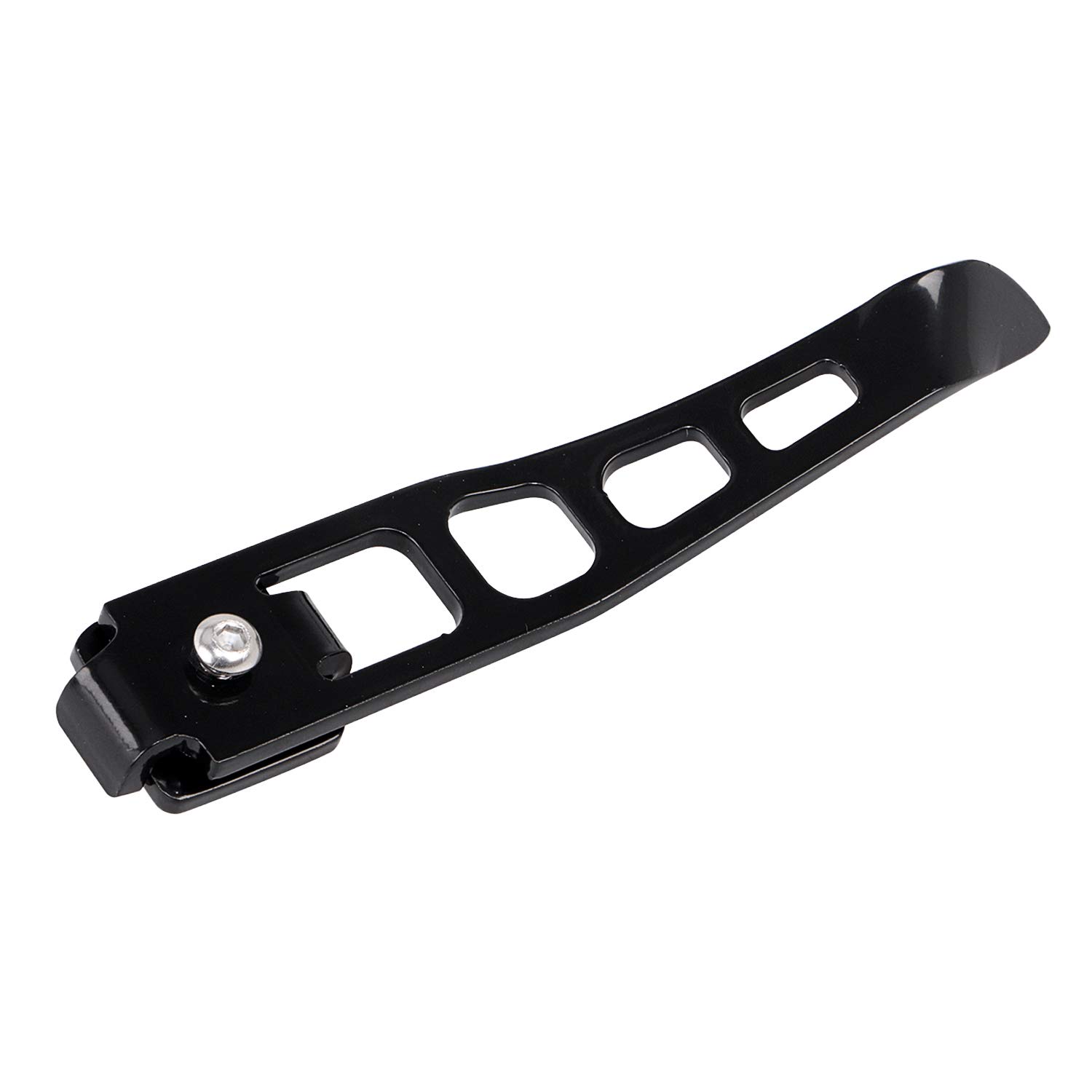 Harley Dyna Super Glide Custom FXDC Kickstand Extension Kit (2007-2014) - Black Motorcycle Accessories for Enhanced Stability & Parking Safety - Perfect for Uneven Surfaces & Long Rides