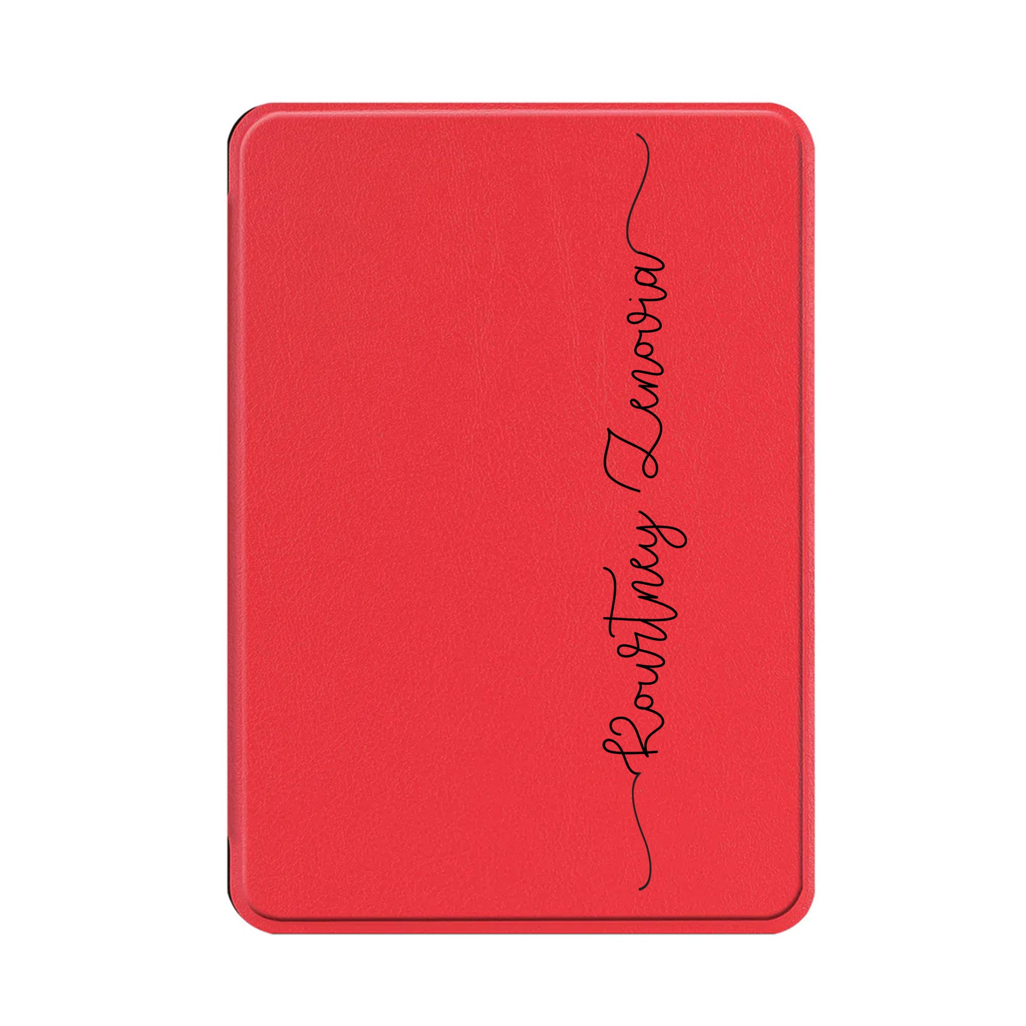 Premium Kindle Case for Signature Edition - Durable Protective Cover with Custom Occupation Design - Perfect for Reading, Travel & Daily Commute