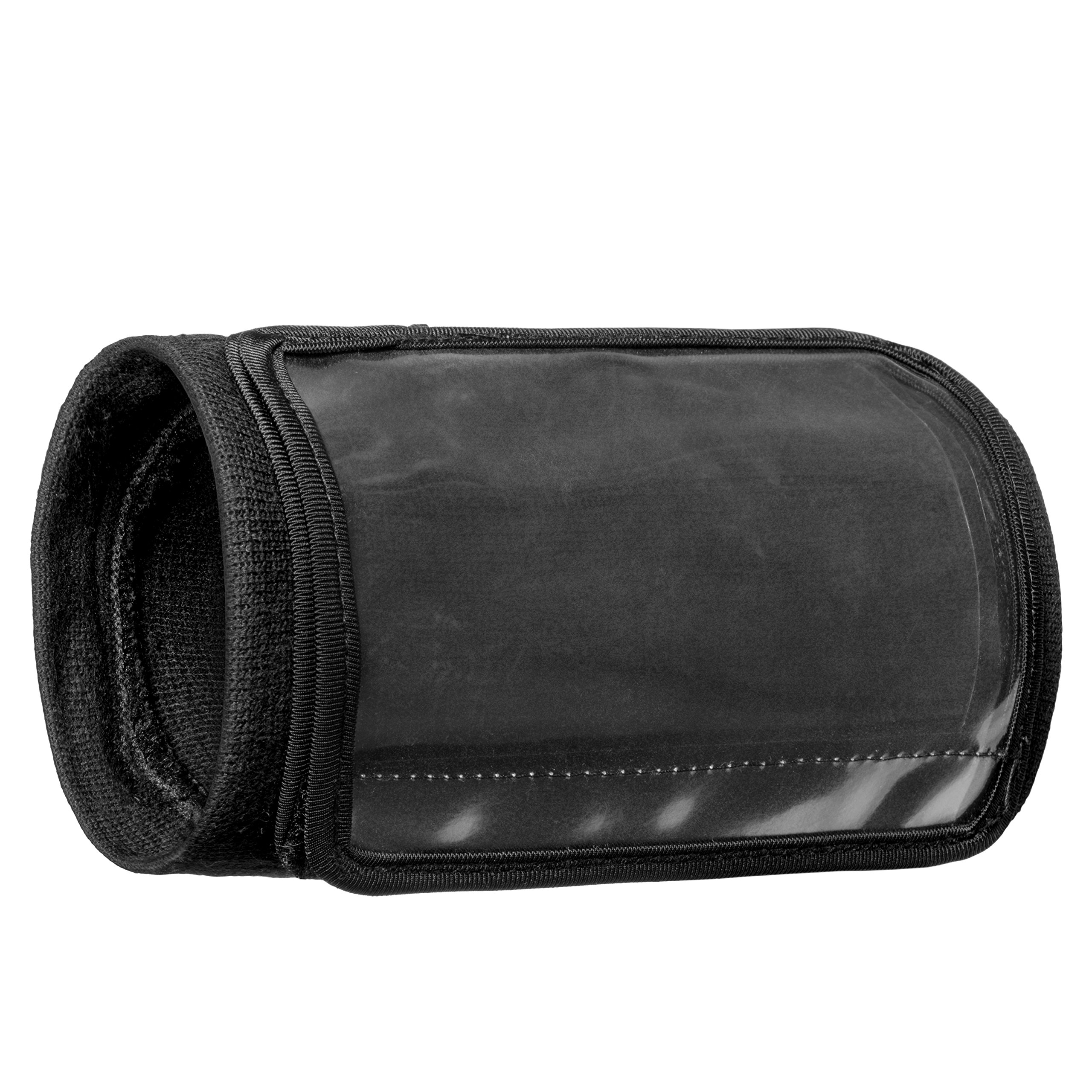 Premium Triple Playbook Wristband Coach - Ideal for Football, Baseball, Softball, Soccer & Lacrosse Play Calling - Waterproof Sports Strategy Wristband for Coaches & Players - Perfect for Games, Practices & Team Coordination