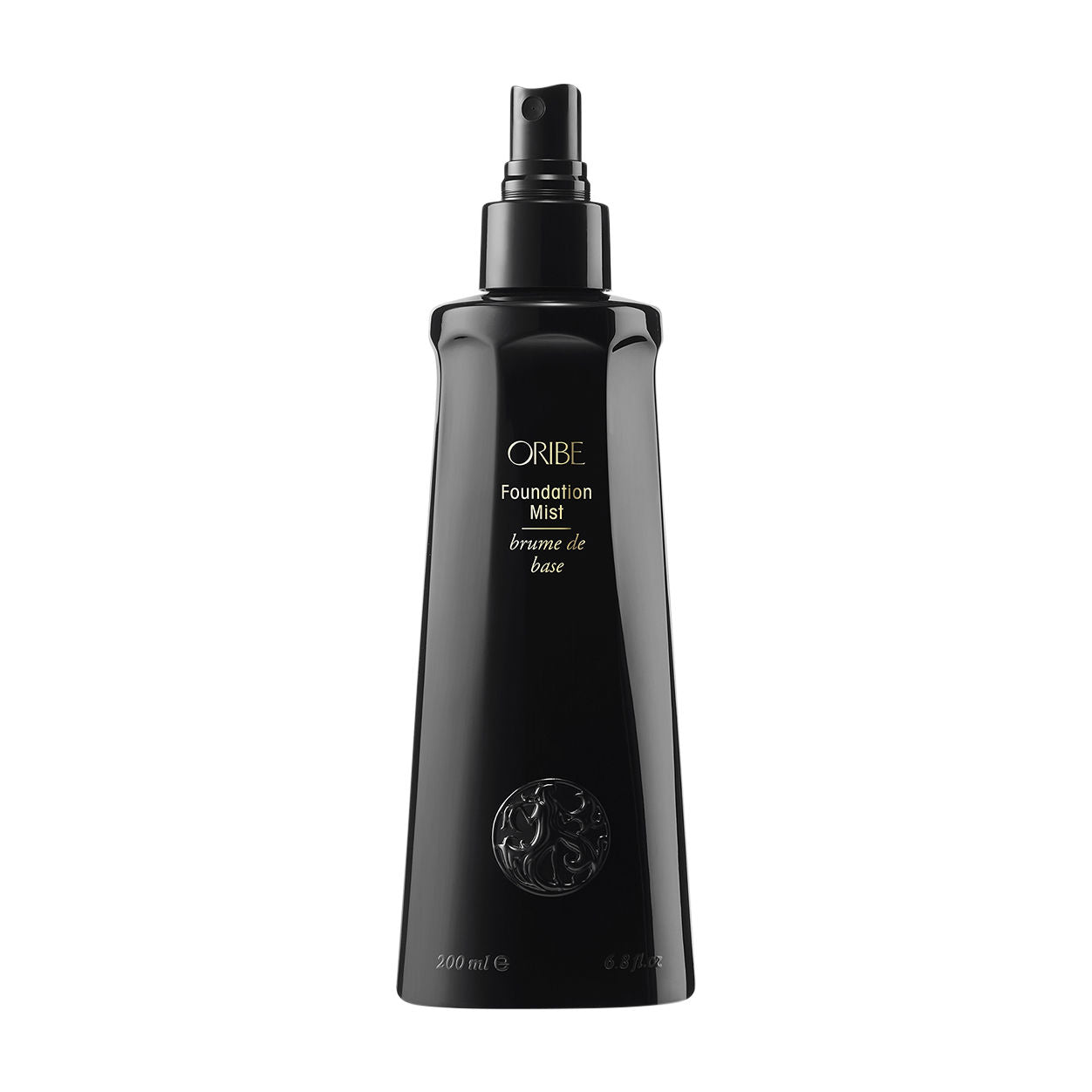 Oribe Foundation Mist Hair Perfume & Finishing Spray - Lightweight Shine & Hydration for All Hair Types | Perfect for Daily Styling, Special Occasions & Travel