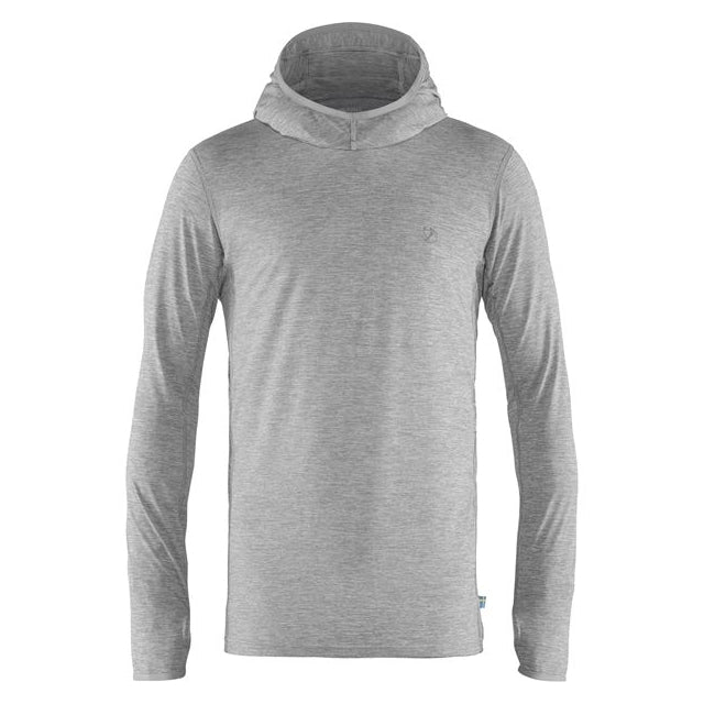 Men's Abisko Sun Hoodie - UPF 50+ UV Protection, Lightweight & Breathable for Hiking, Camping & Outdoor Activities