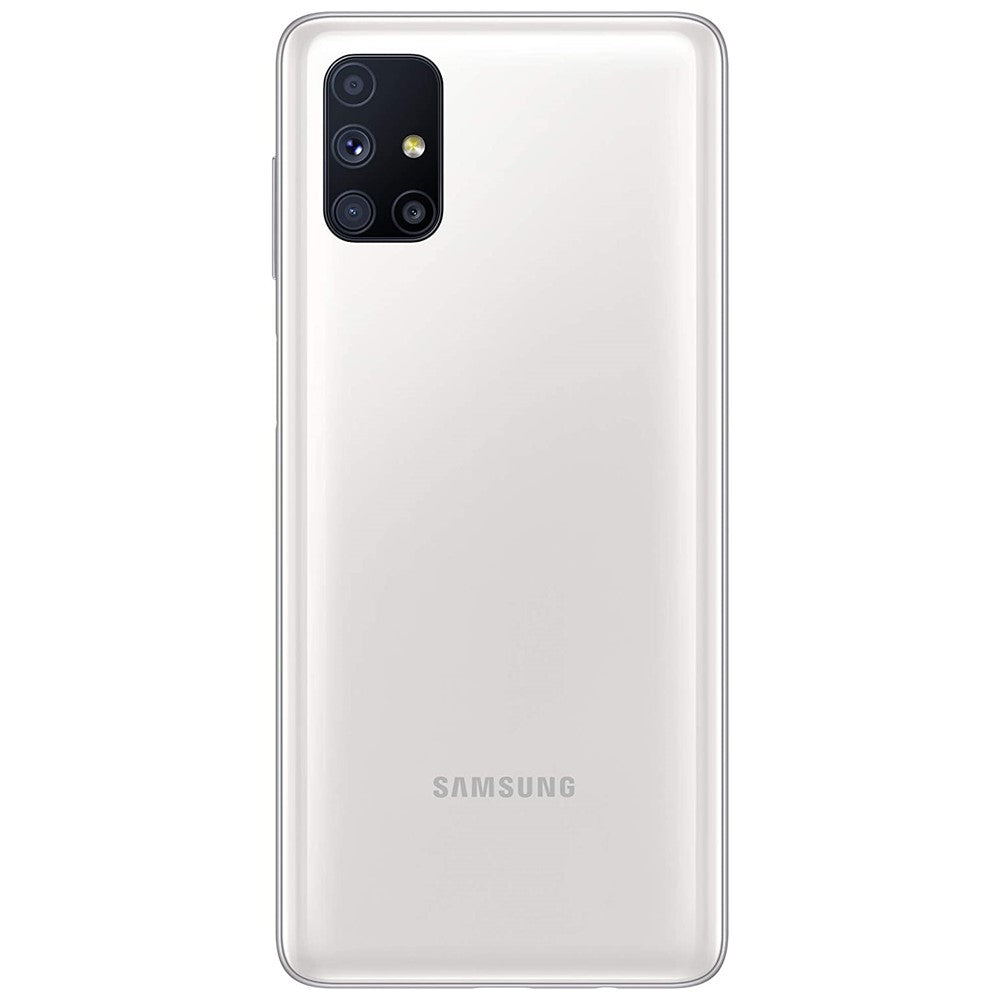 Samsung Galaxy M51 Unlocked Smartphone - 6.7