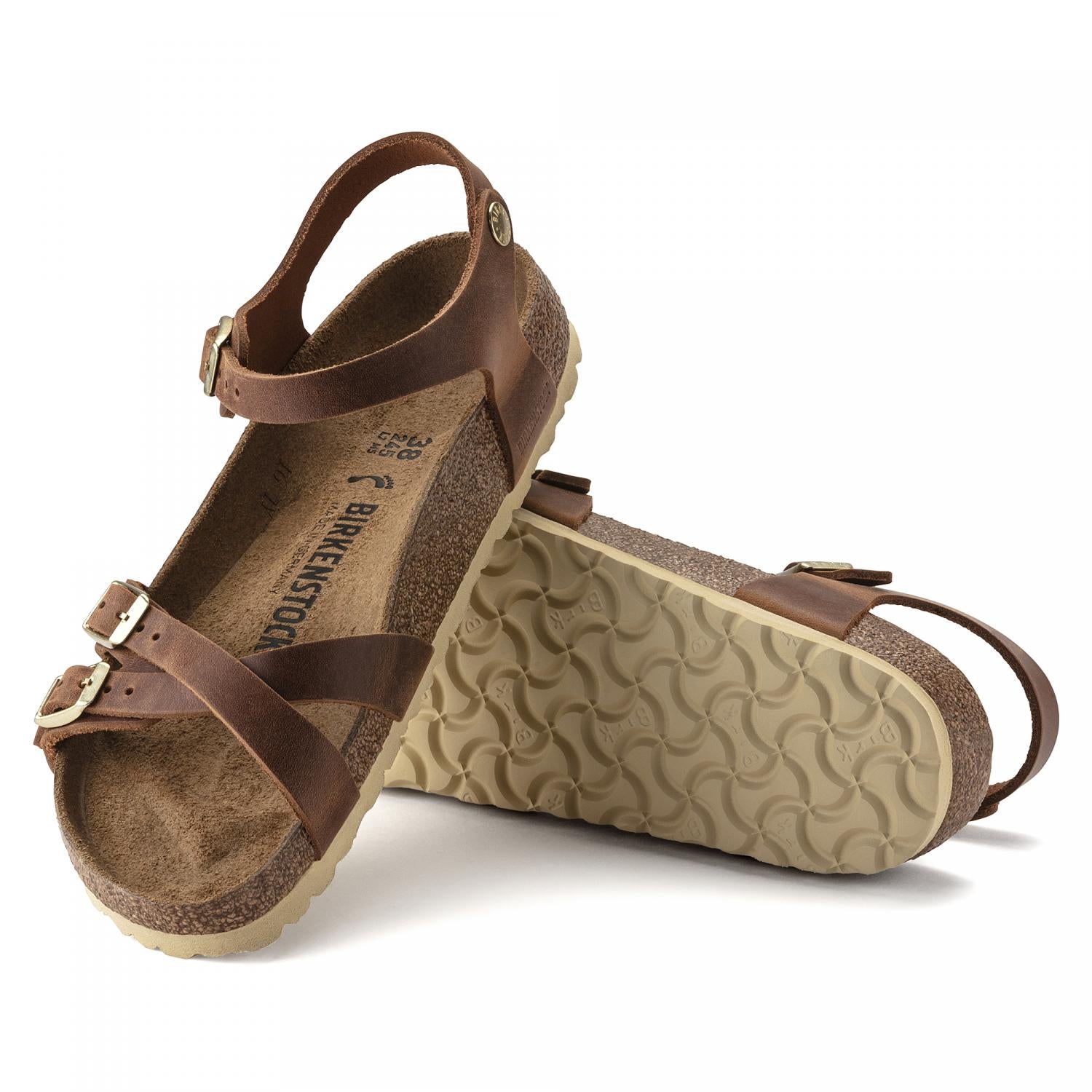 Birkenstock Kumba Women's Sandals - Comfortable & Stylish Footwear for Casual Wear, Walking, and Outdoor Activities