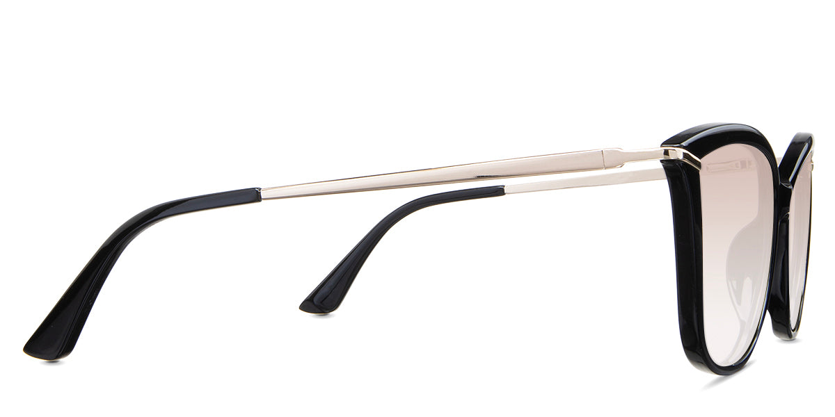 Yuki Women's Prescription Tinted Glasses - Stylish & UV Protection for Driving, Reading & Outdoor Activities