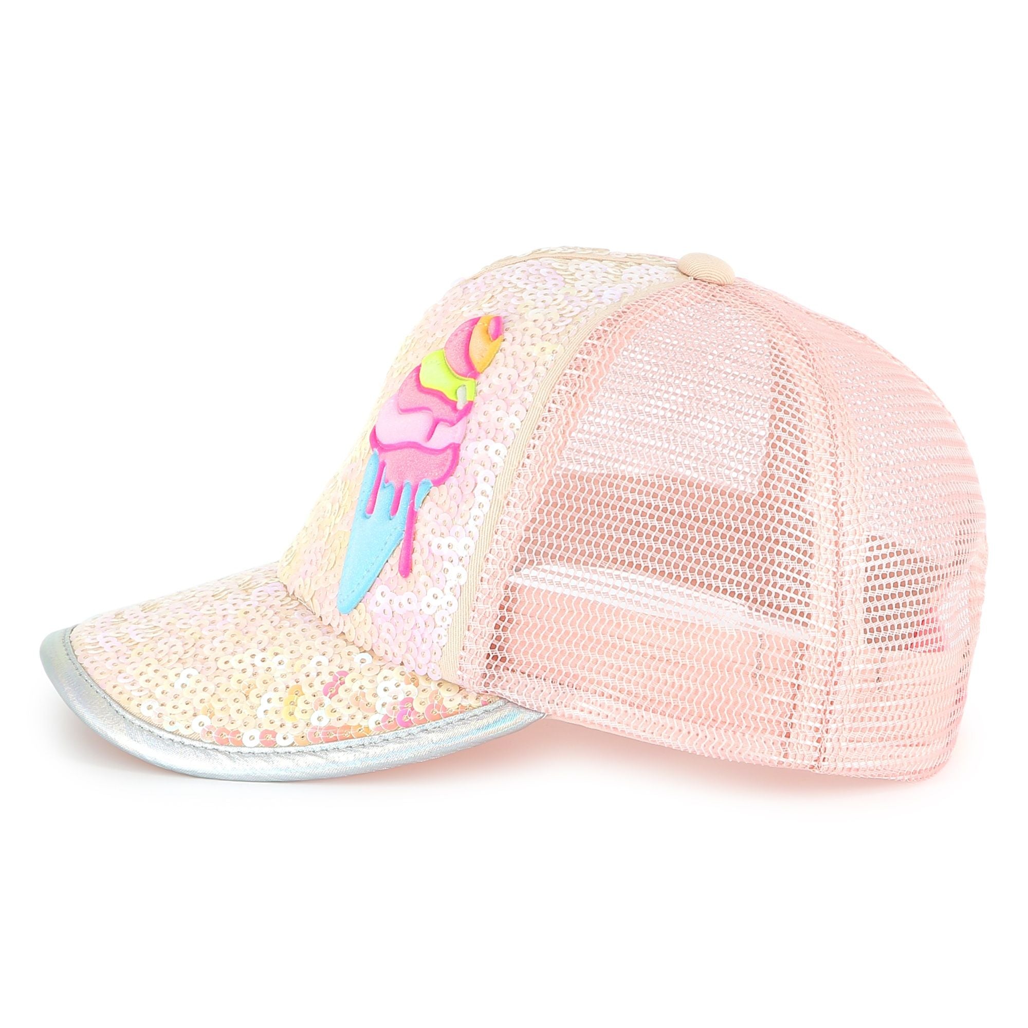Billieblush Pink Pale Cap - Women's Fashion Baseball Hat for Outdoor Activities, Sports & Casual Wear