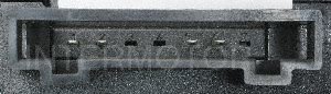 Standard Motor Products HLS-1243 Headlight Switch - Compatible with Multiple Vehicle Models | Durable Replacement Part for Improved Night Driving Safety