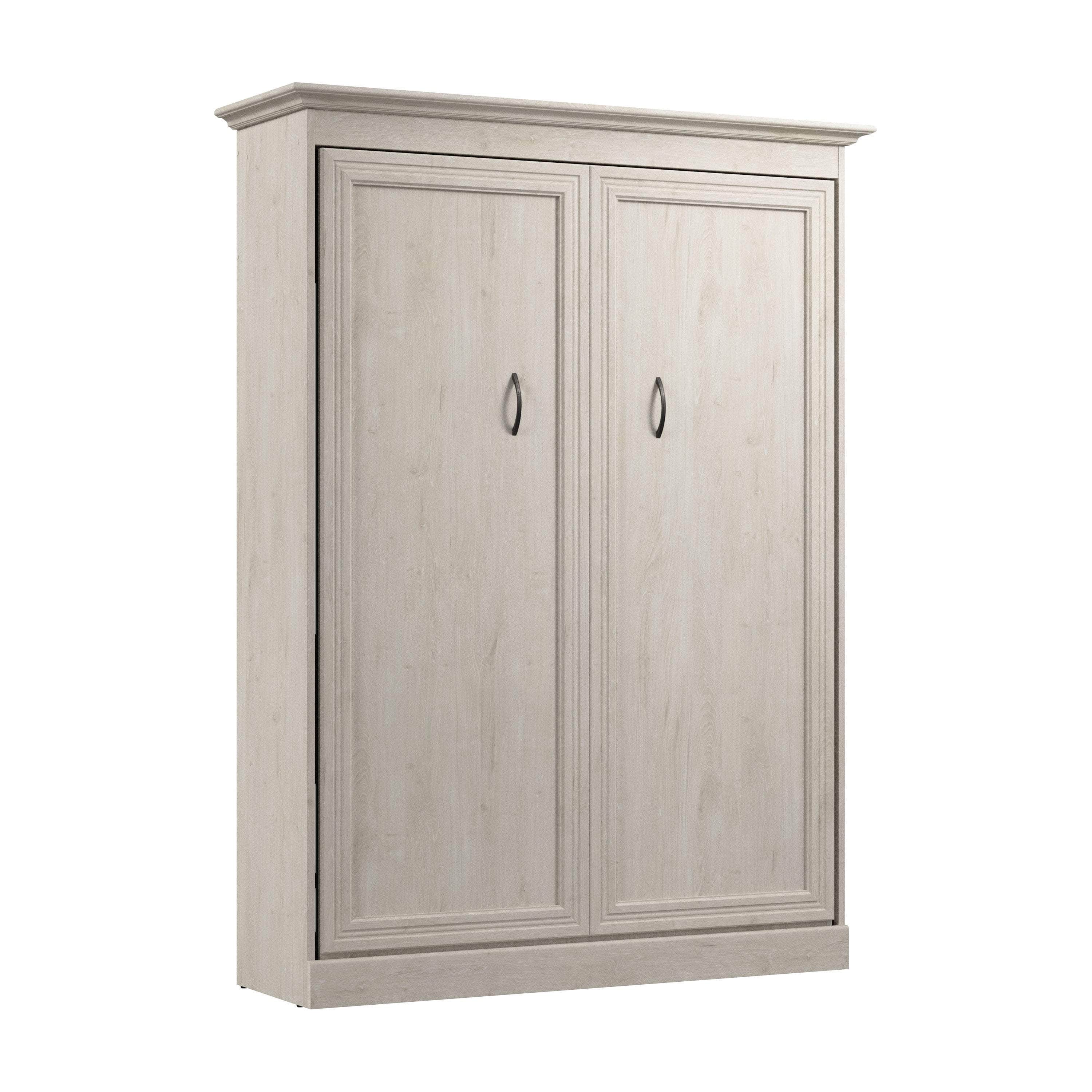 Space-Saving Full Size Murphy Bed with 3 Color Options - Perfect for Small Apartments, Guest Rooms & Home Offices
