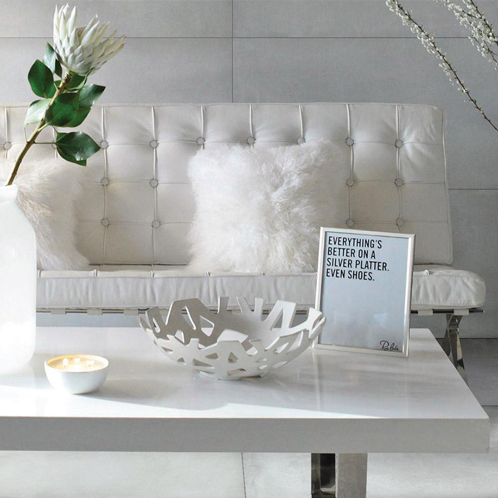 Premium Brooklyn White 300x600mm Matte Porcelain Tile - Perfect for Bathroom Walls, Kitchen Backsplashes & Modern Interior Design