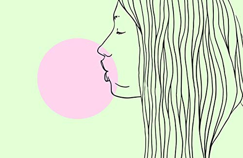 Pink Bubble Gum