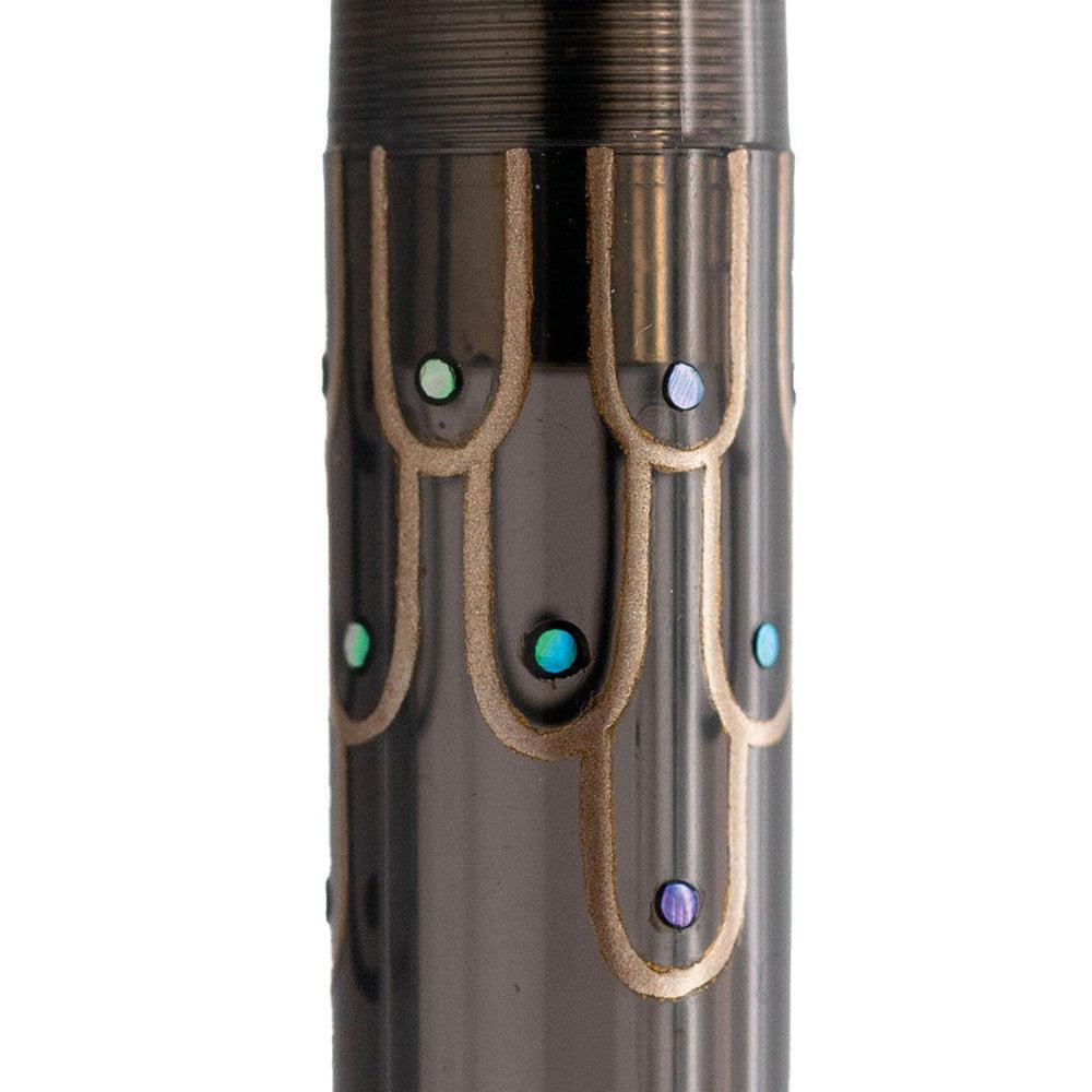 Sailor Fountain Pen Classic Ko Ala SV - Premium Japanese Writing Pen for Calligraphy & Elegant Note-Taking - Perfect for Professionals, Artists & Gift Giving