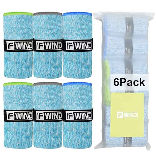 Blue ( 6 Pack )