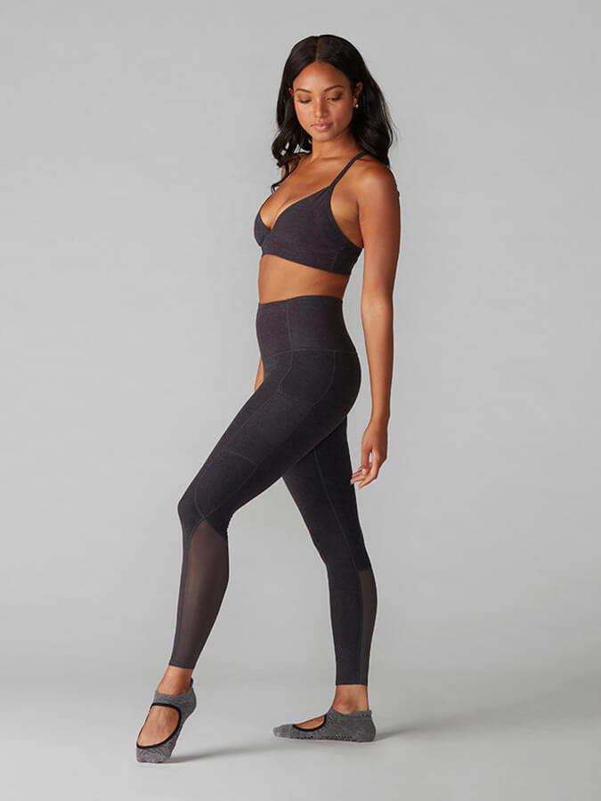 Tavi Stash & Dash Women's High-Waisted Yoga Leggings with Pockets - Perfect for Workouts, Running & Everyday Wear