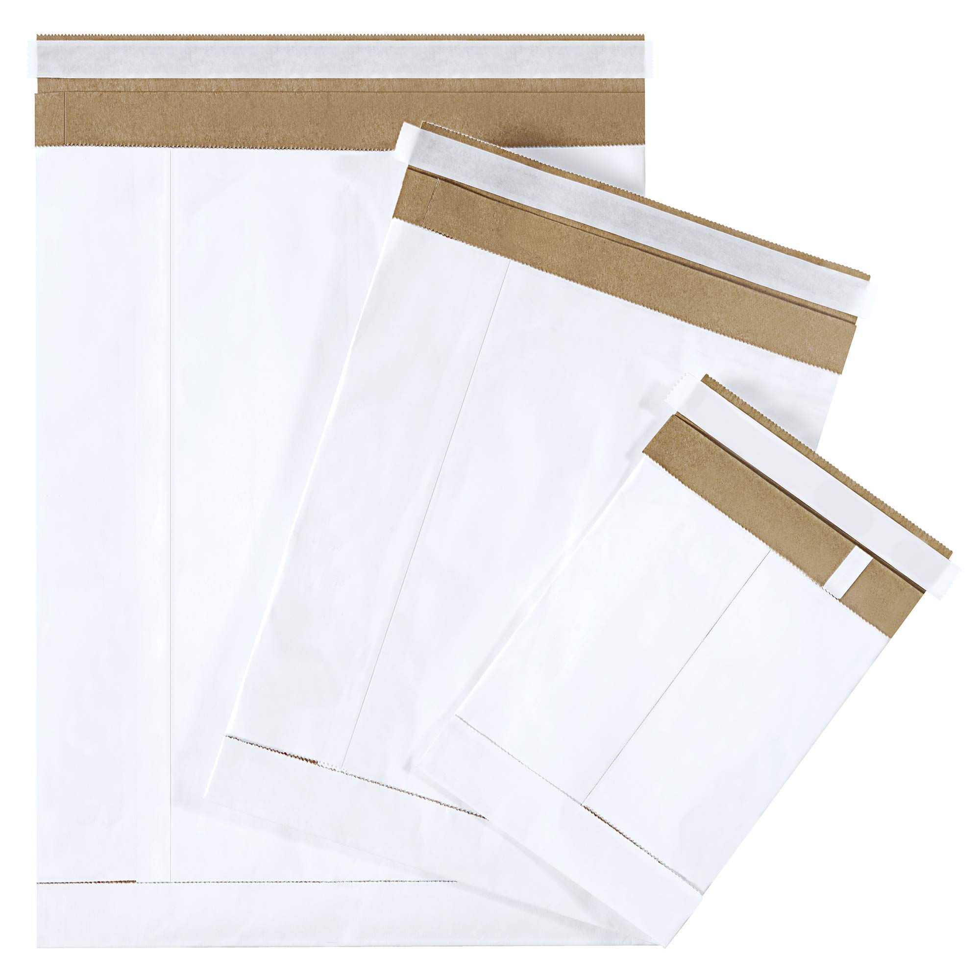 Aviditi 6x10 Inch White Self-Seal Padded Mailers - 250 Pack of Bubble Cushioned Shipping Envelopes with Peel & Seal Closure for Secure Package Protection | Ideal for Ecommerce, Small Business Shipping & Mailing Fragile Items