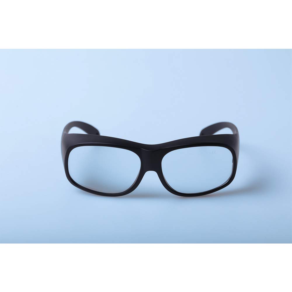 10600nm 33# CO2 Laser Safety Goggles - Infrared Laser Protection Glasses for Engraving, Cutting & Welding Safety Gear