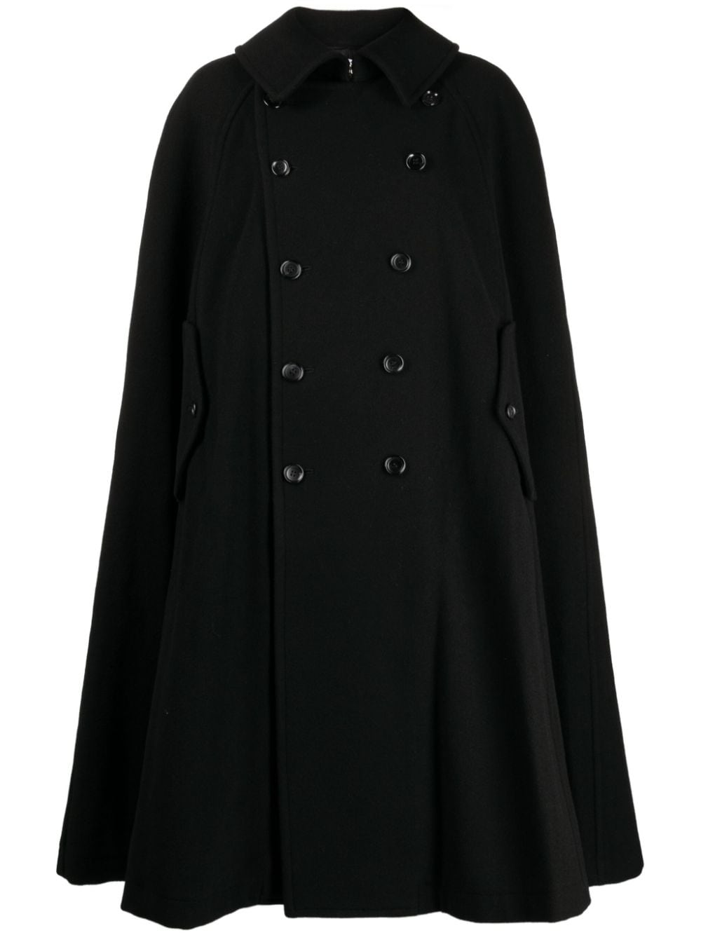 Comme Comme Women's Black Winter Coats - Stylish Warm Outerwear for Cold Weather, Fashionable Jackets for Everyday Wear and Outdoor Activities