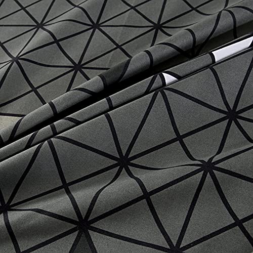 Dark Grey(checkered)