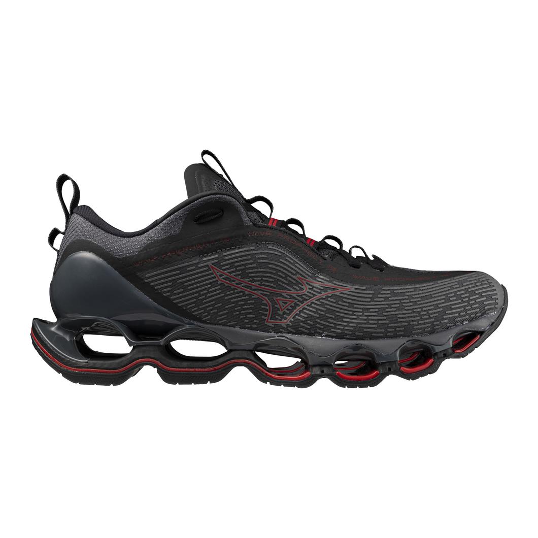Men's Wave Prophecy 13 Running Shoes - Lightweight Cushioned Sneakers for Jogging & Training - Perfect for Road Running, Gym Workouts & Daily Wear