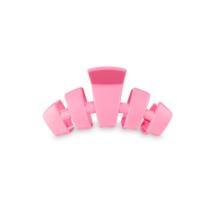 Peonies Please Tiny Hair Clip - Floral Hair Accessories for Women & Girls - Perfect for Weddings, Parties & Everyday Style