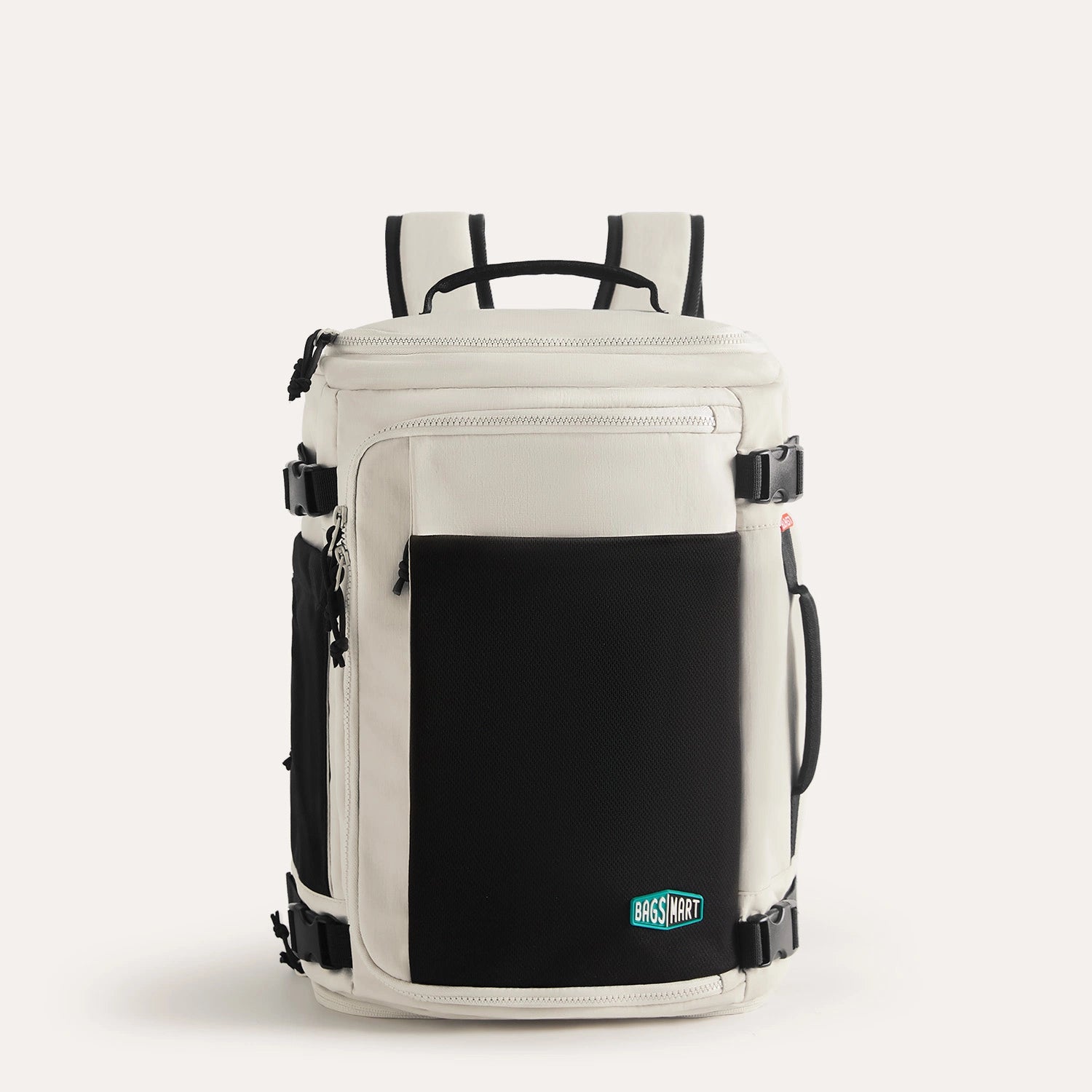 Blast Mesh Travel Backpack - Lightweight Durable Carry-On Backpack for Men & Women | Perfect for Air Travel, Hiking & Daily Commute