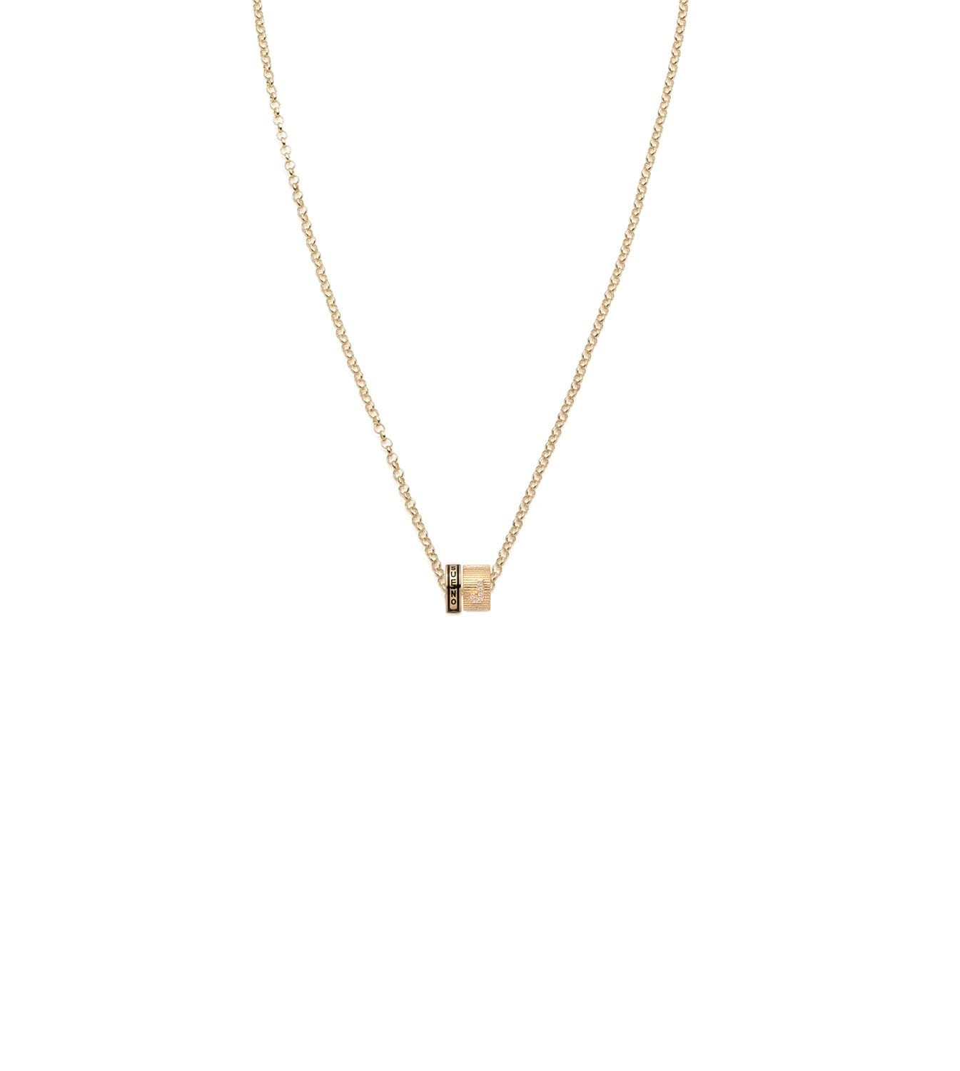Dream & Pave Diamond Initial Heartbeat Belcher Chain Necklace - Personalized Name Necklace for Women, Dainty Gold Layering Jewelry Gift for Her, Perfect for Valentine's Day & Anniversary