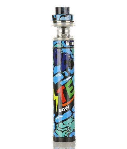 FreeMax Twister 80W Vape Starter Kit - Powerful Sub-Ohm Vaping Device with Adjustable Airflow for Smooth Clouds | Perfect for Beginners & Advanced Vapers at Home or On-The-Go