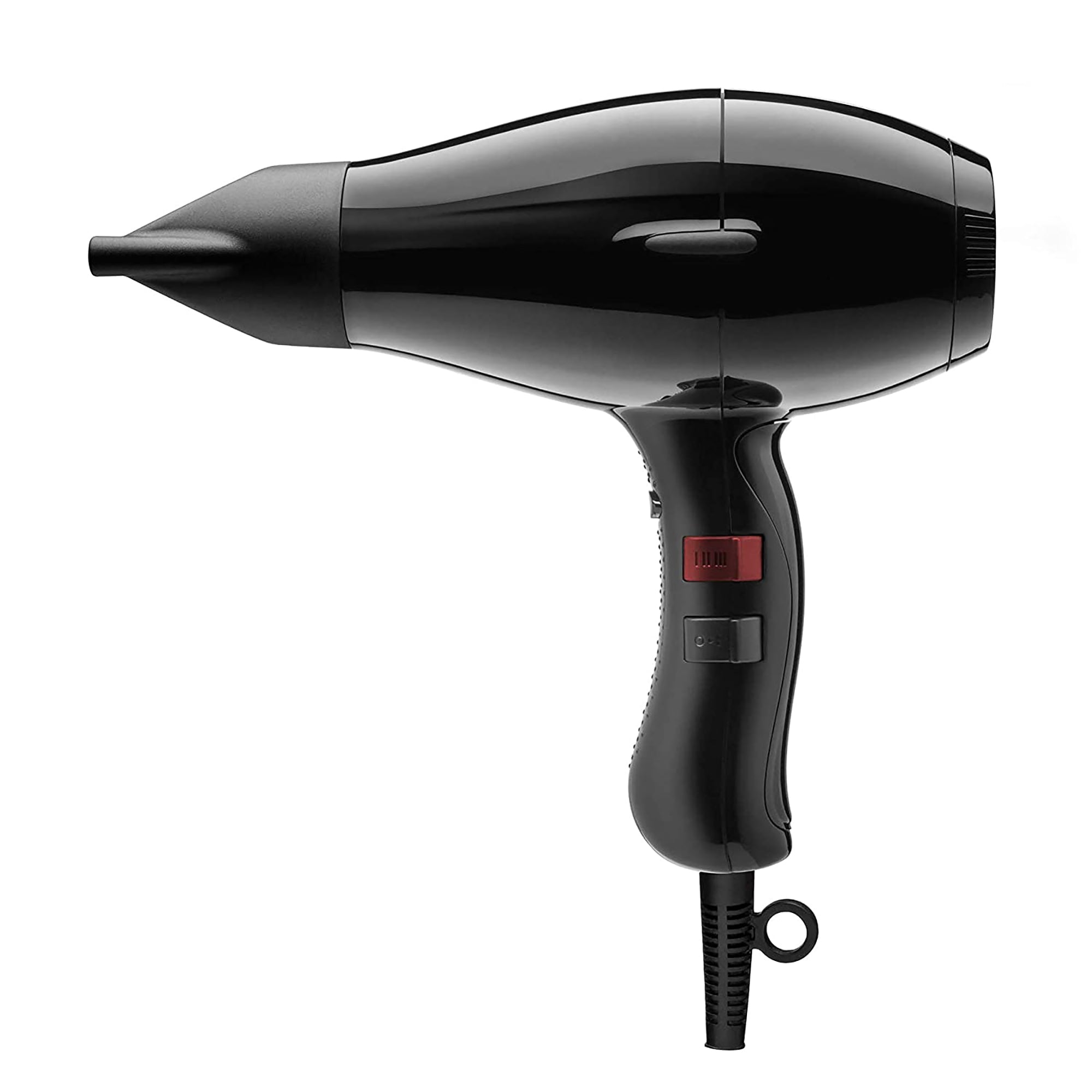 Elchim Light Ionic Fifties Hair Dryer - Professional Blow Dryer for Salon-Quality Results at Home | Perfect for Styling, Volumizing & Fast Drying