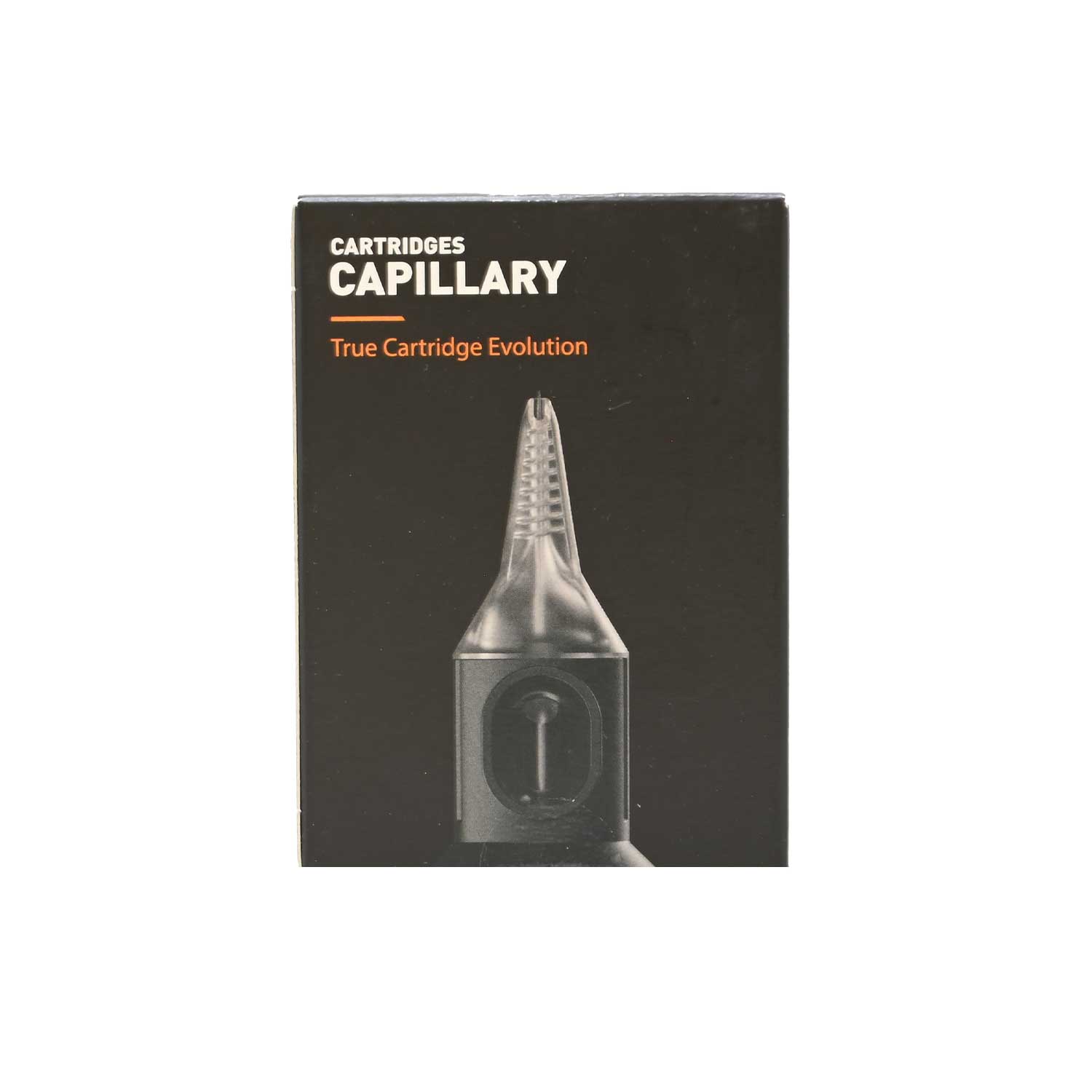 Cheyenne CAPILLARY Cartridge Sample Box – Professional Tattoo Ink Cartridges for Artists | Perfect for Tattoo Studios, Home Practice & Permanent Makeup