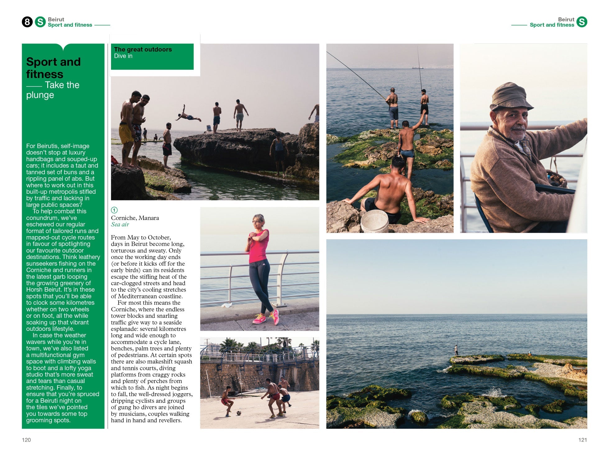 BEIRUT: The Monocle Travel Guide Series - Explore Lebanon's Vibrant Capital with Expert Tips & Hidden Gems | Perfect for City Breaks, Cultural Tours & Adventure Travel