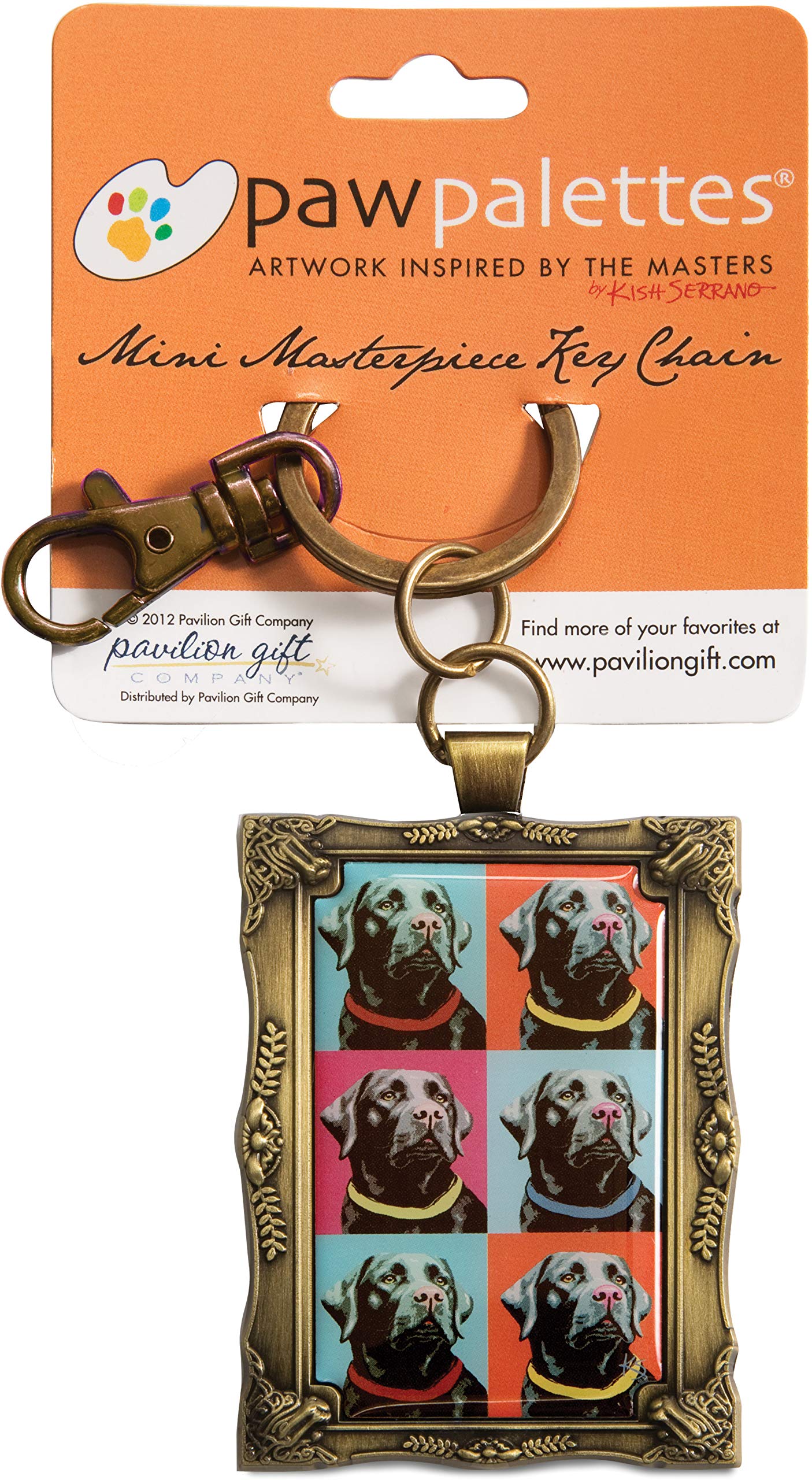 German Shepherd Keychain - 2