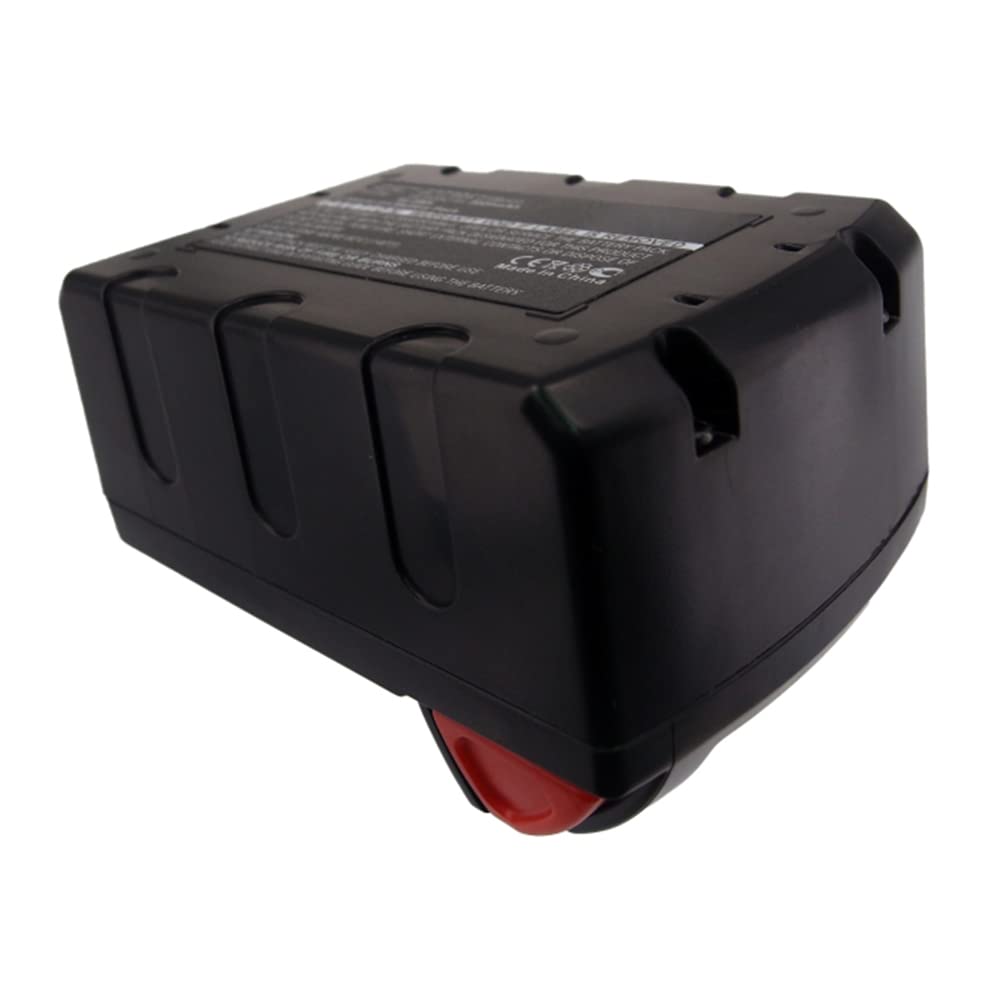 Synergy Digital 18V 3000mAh Li-ion Replacement Battery for Milwaukee 2650-22 Power Tools - Compatible with Milwaukee B41A Battery - High Capacity Power Supply for Drills, Saws & Outdoor Power Equipment