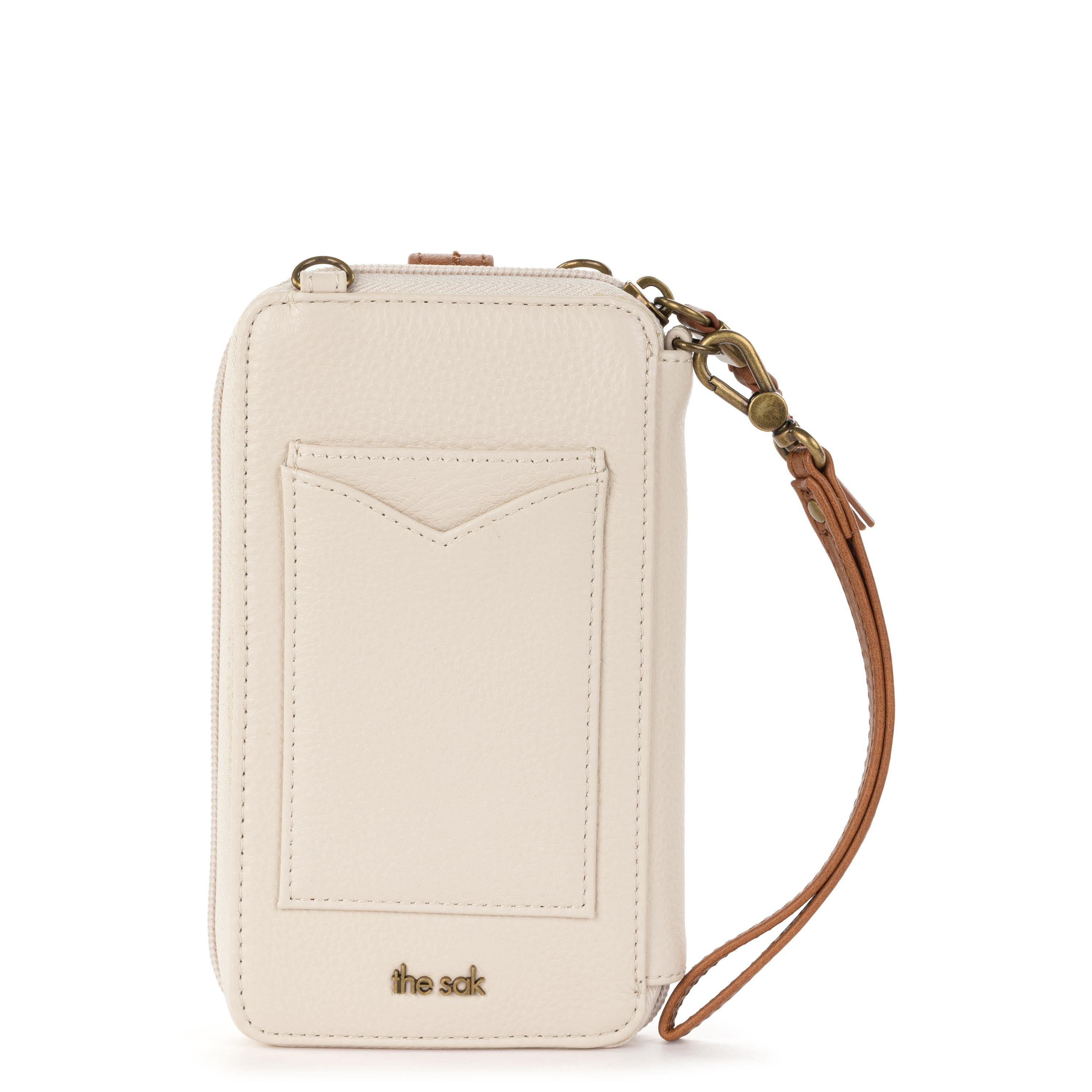 Silverlake Smartphone Crossbody Bag - Stylish & Secure Phone Holder for Women & Men - Perfect for Travel, Shopping, and Everyday Use