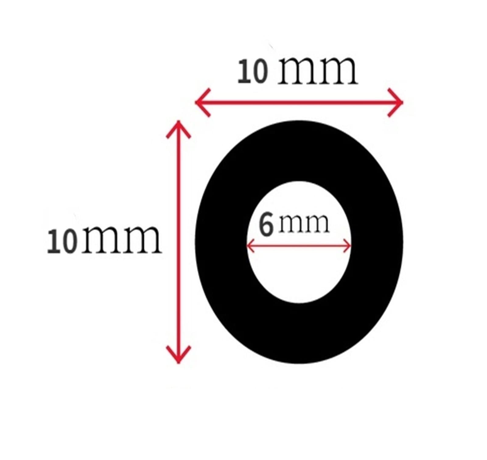 High Precision 3D Scanner Handheld with Marking Points - Positioning Targets & Stickers for 3D Printing, Scanning, and Modeling | Ideal for DIY Projects, Prototyping, and Industrial Design (3x6 Pack)