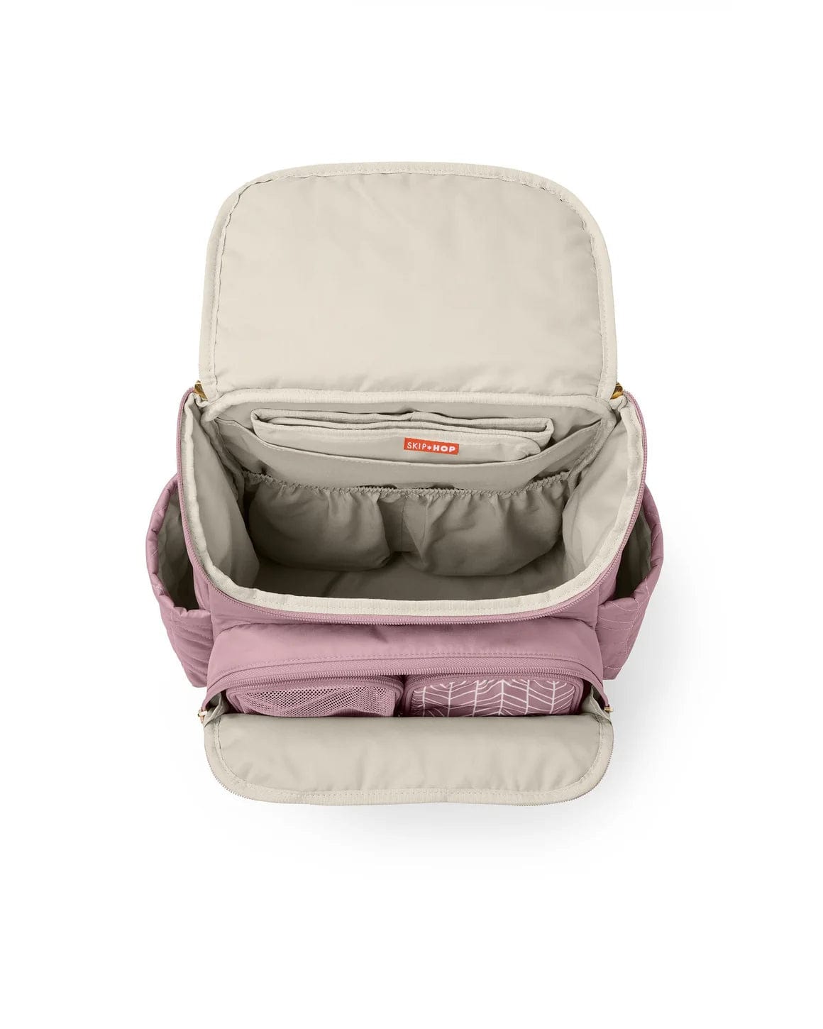 Skip Hop Forma Backpack - Stylish & Functional Diaper Bag for Parents - Perfect for Daycare, Travel & Everyday Use