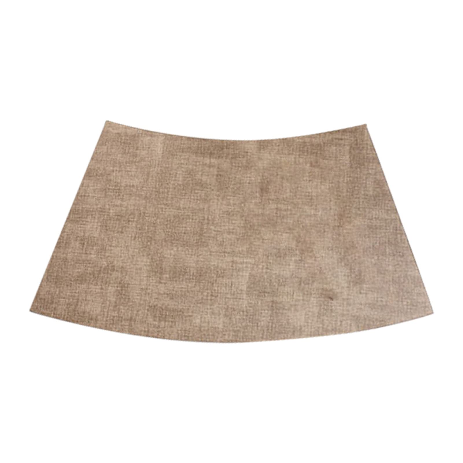 Heat Resistant Waterproof Faux Leather Placemats - Non-Slip Modern Dining Table Mats for Home Kitchen, Dinner Parties & Gifts - Perfect for Everyday Use, Holiday Gatherings and Formal Dining Settings