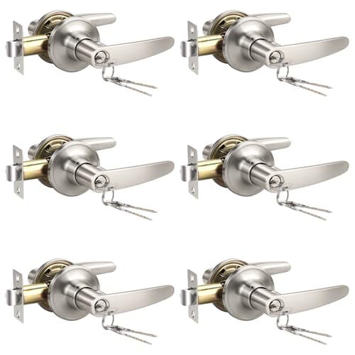 Satin Nickel