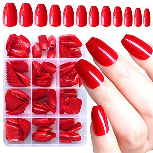 Bright Red