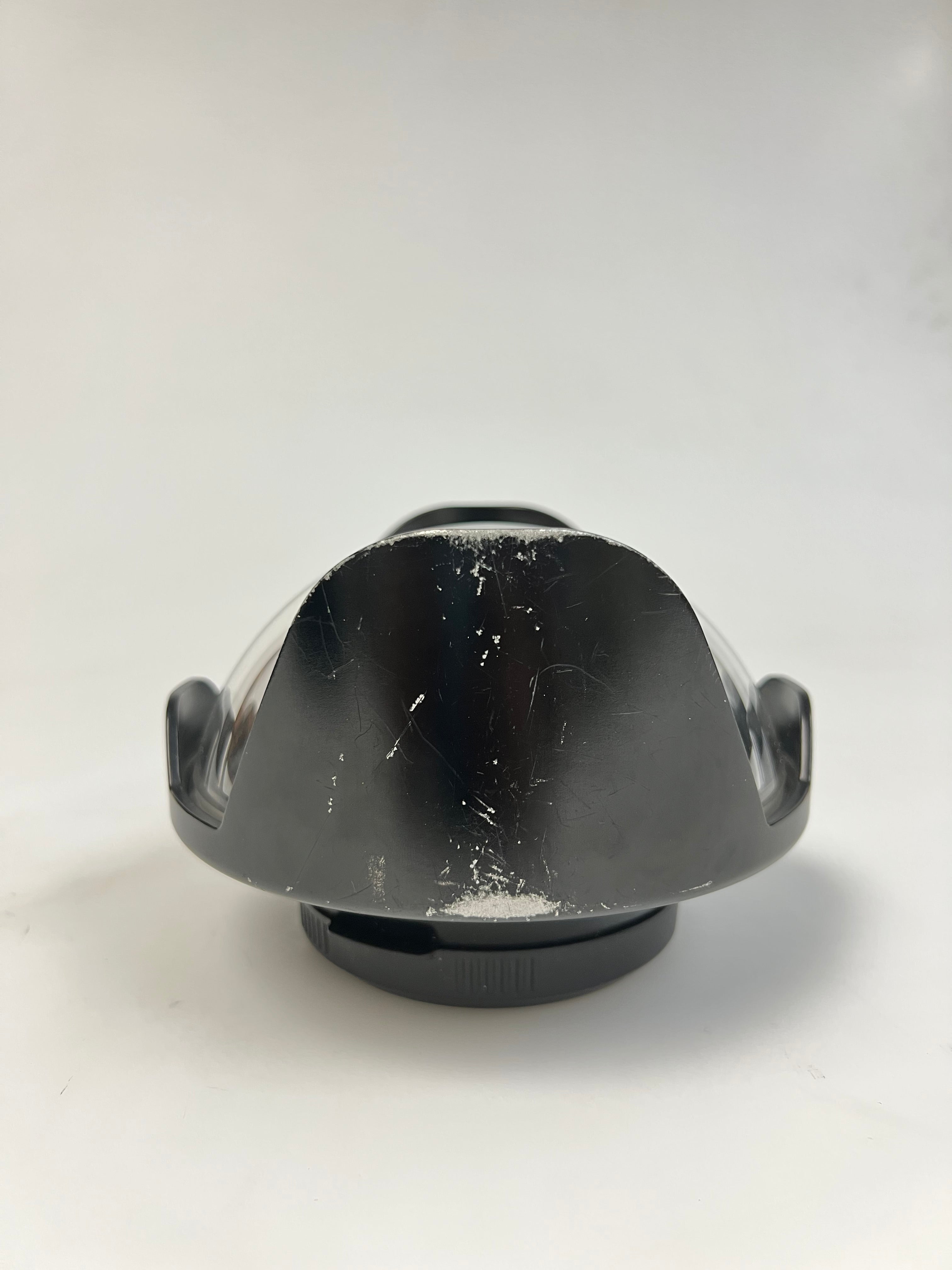 Nauticam N85 140mm Optical Glass Fisheye Dome Port for Underwater Photography - Perfect for Scuba Diving, Marine Life Shooting & Wide-Angle UW Imaging