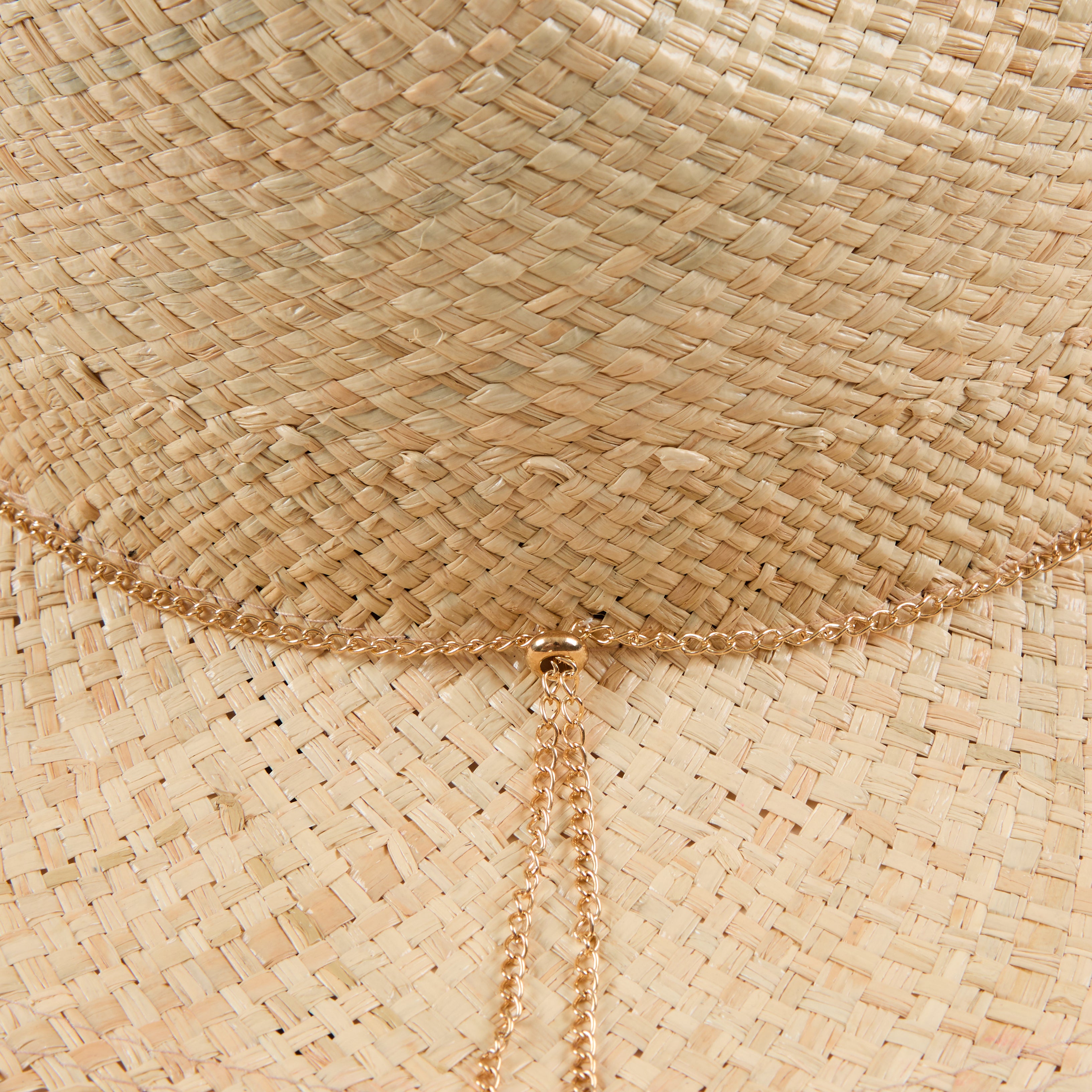 Stylish Sandy Fine Raffia Fedora Hat for Women - Breathable Summer Sun Hat for Beach, Garden, and Outdoor Activities