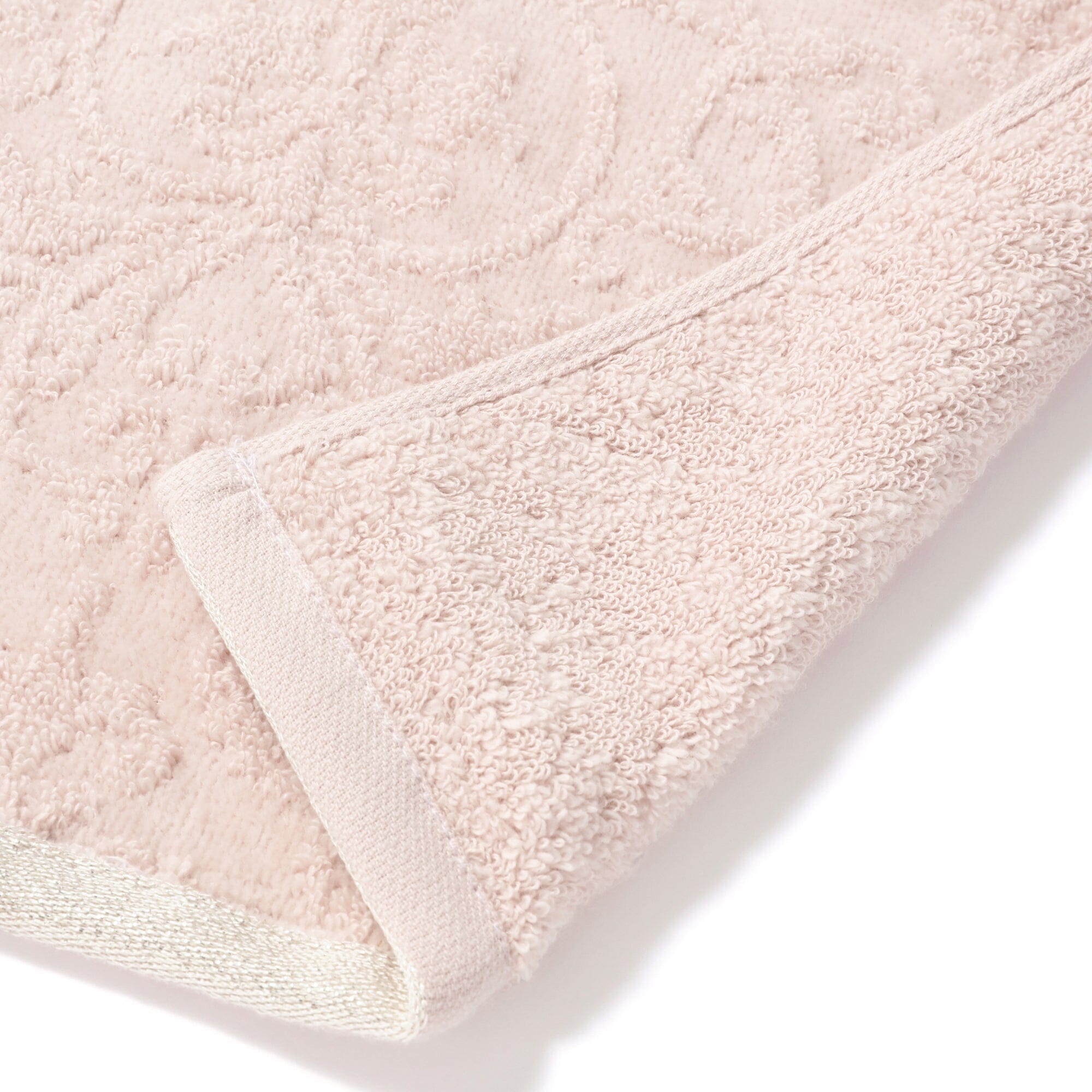 Antibacterial Deodorant Face Towel - Soft Pink Microfiber for Gym, Travel & Daily Skincare | Quick-Dry & Odor-Resistant