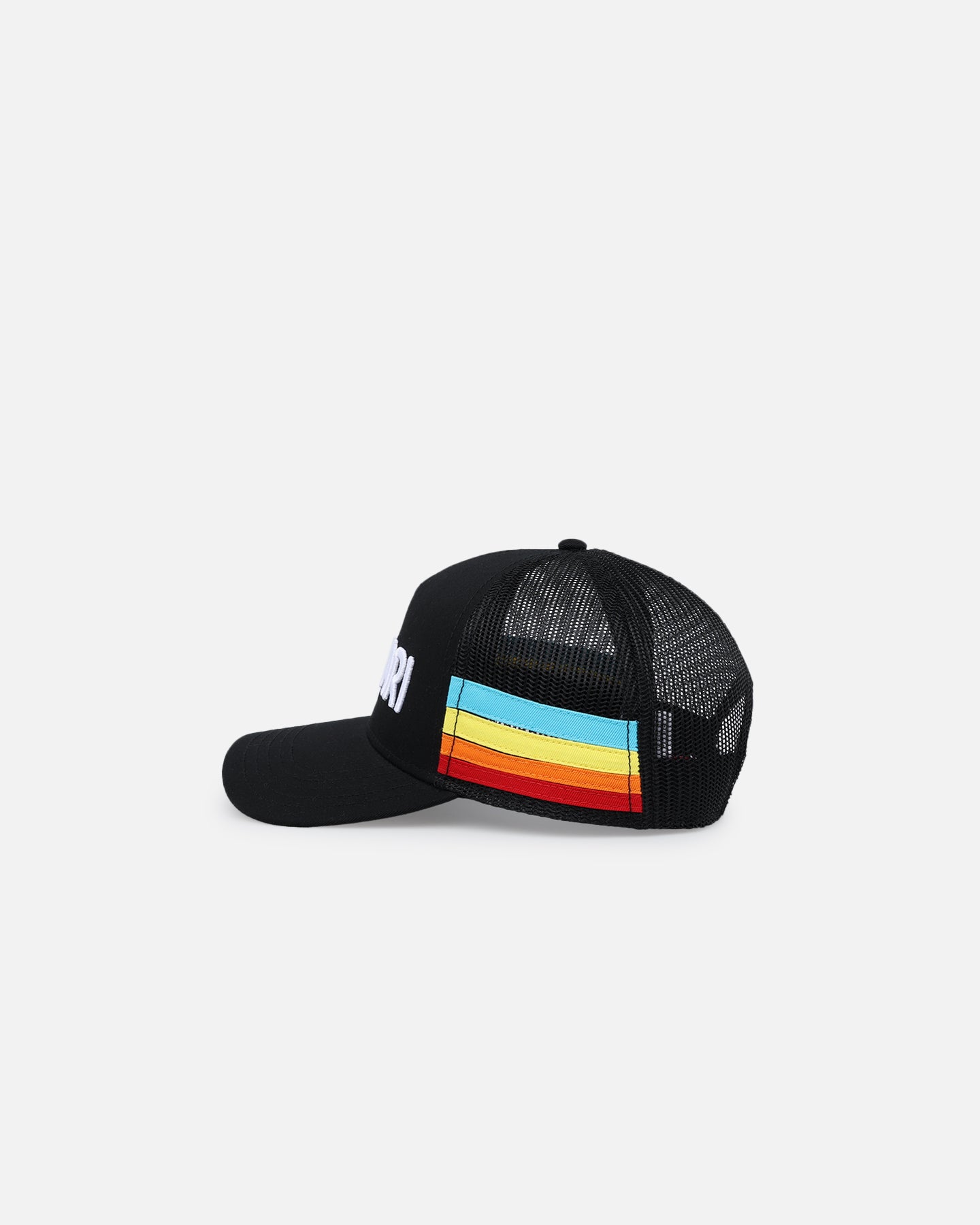 American Needle Hotfoot Trucker Snapback Cap - Black Adjustable Hat for Men & Women | Perfect for Casual Wear, Sports, and Outdoor Activities