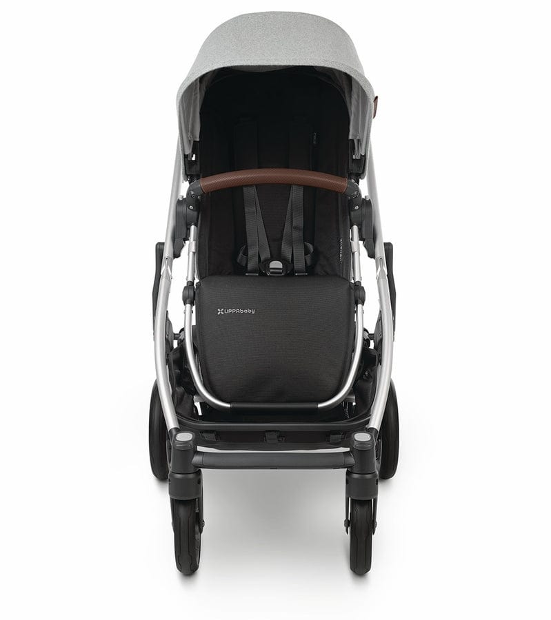 UPPAbaby Cruz V2 Lightweight Stroller for Babies & Toddlers - Compact Fold, All-Terrain Wheels, Reversible Seat - Perfect for City Walks, Travel & Everyday Use