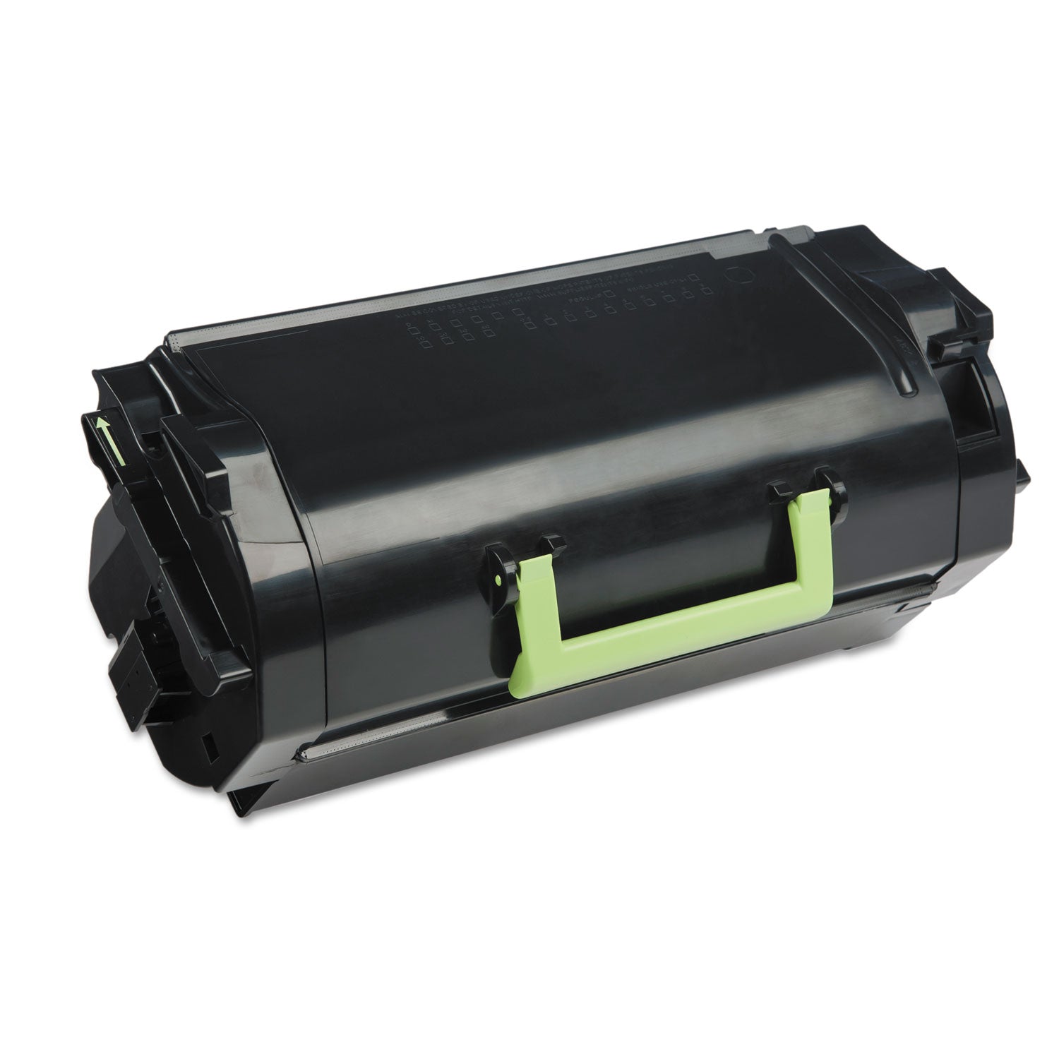 High Yield 62D1X00 (621X) Compatible Toner Cartridge - 45,000 Page Capacity - Black - Ideal for Office & High Volume Printing