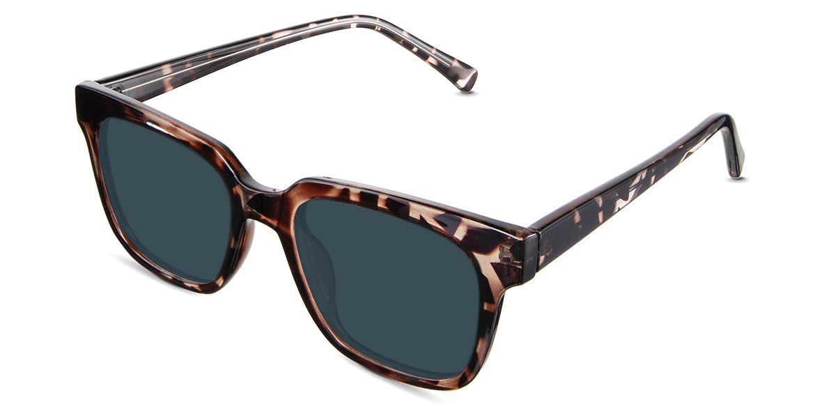 Premium Men's Prescription Sunglasses – UV Protection & Polarized Lenses for Driving, Fishing & Outdoor Activities
