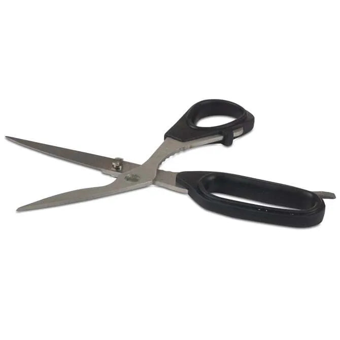 8 Inch Multi-Function Scissors - Heavy Duty Kitchen Shears for Cutting Meat, Herbs, Poultry & More | Perfect for Cooking, Crafting & Outdoor Activities